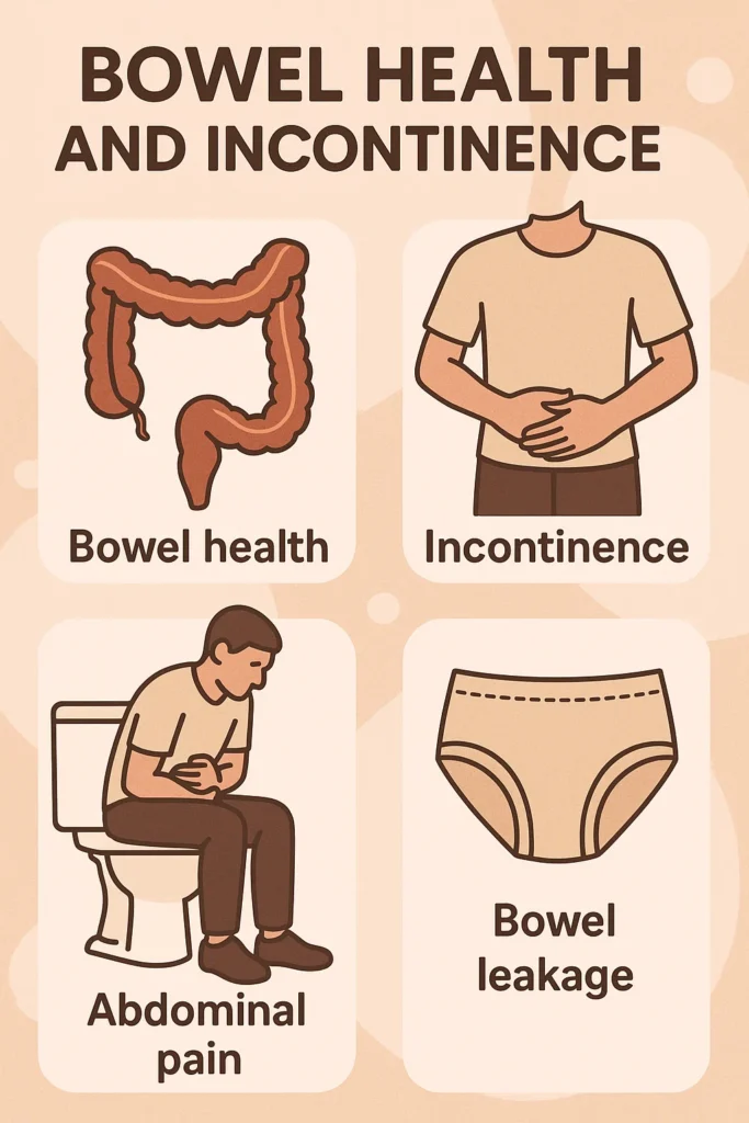 EMS incontinence treatment Greenford and bowel health - speak to our team today!