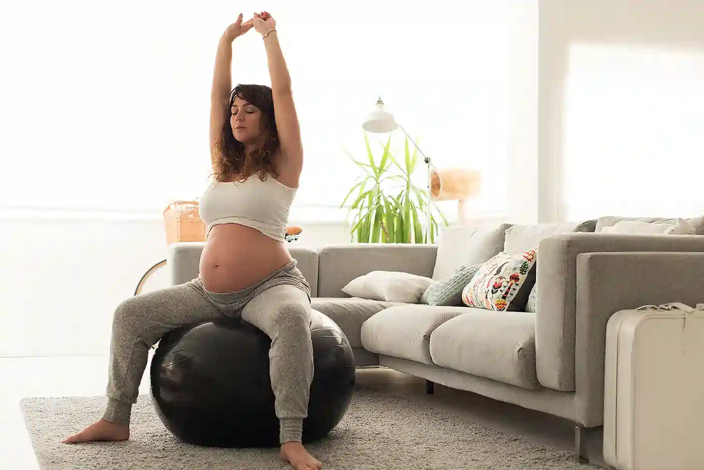 How to Support Your Core Safely During Pregnancy Greenford