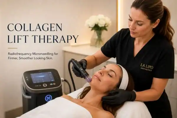Why Choose LA LIPO for Non-Surgical Skin Tightening Greenford?