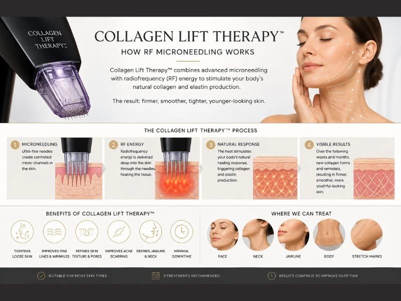 Image of Collagen Lift Therapy Greenford